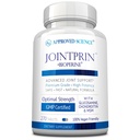 Hyväksytty Science Jointprin - Joint Support Supplement - Glukosamiini, MSM, Chondroitin, Turmeric, Boswellia, BioPerine - 3 kuukauden tarjonta