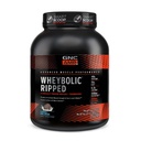 GNC AMP Wheybolic Ripped - Evästeet ja Cream (22 tarjoilua)
