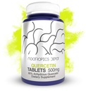 Nootropics Depot Quercetin tabletter | 500mg | 60 greve | 95% Anhydrous Quercetin