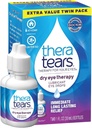 TheraTears Lubricant Eye Drops - 1 oz, 2 kpl pakkaus