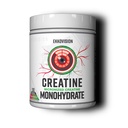 Ekkovision Creatiini Monohydraatti Powder, Micronized, Vadelma Vesimeloni, Pre & Post harjoitus täydentää miesten ja naisten, energia-tuki, helppo sekoittaa Shakes, Smoothies ja juomat, 100 tarjoiluja