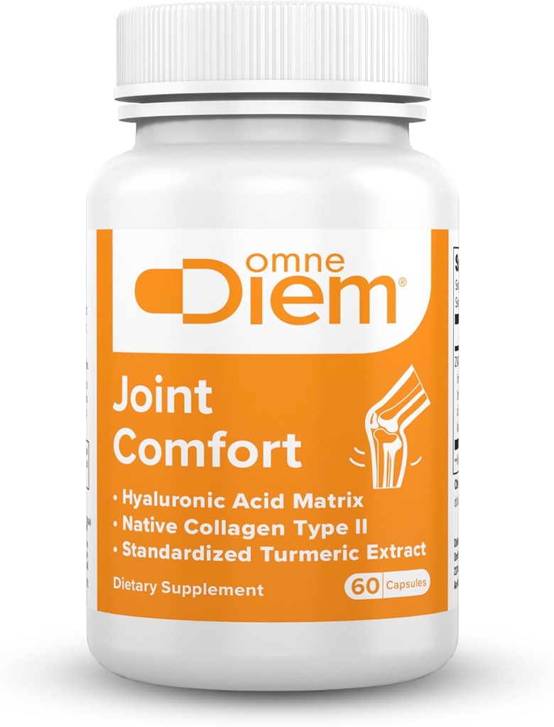 OmneDiem Joint Comfort ZOARAn kanssa, 60 kapselia