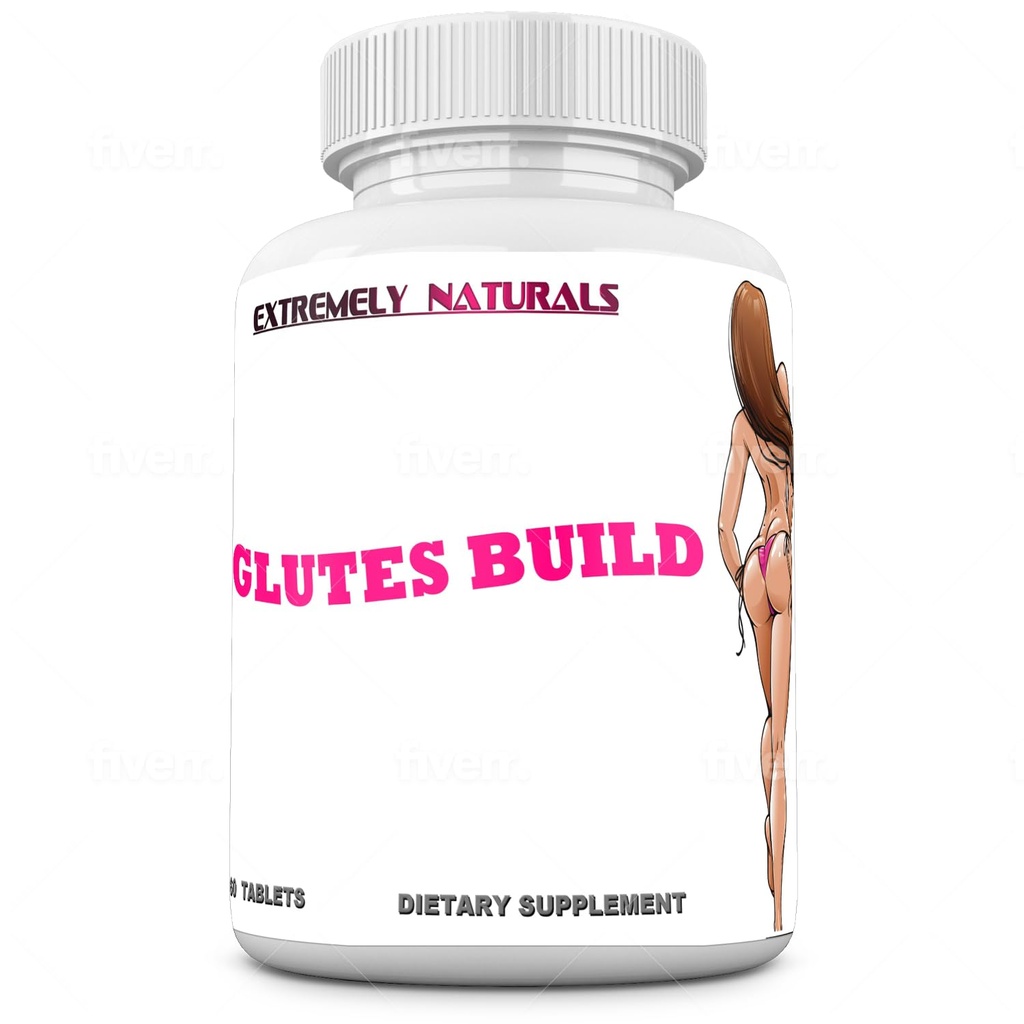 Glutes Build Bigger Booty Pills. Brasilialainen Bum Boost - Booty Lisälaite - Isompi Butt Pillerit. Glutes täydentää - Butt lisätä kokoa pillereitä. 60 tablettia