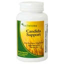 Rachelstea Candida Support, Intellinal Flora, PAU D'Arco, Oregano Oil, Black Walnut ja Caprylic Acid, 90 Veg Kapselit, Ruokavaliokasvis-/Vegaanilisä