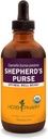 Herb Pharm Certified Organic Shepherdin kukkaronesteuute - 4 Ounce