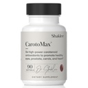 Shaklee - CarotoMax- Advanced Eye Health Formula w/ 6 Key Carotenoids - Tukee Vision - Lutein, Zeaksantiini, Beta-karoteeni, Astaksantiini - edistää Macular Health - 90 Softgels