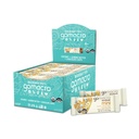 GoMacro MacroBar Mini Organic Vegan Snack Bars - Coconut + Almond Butter + Chocolate Chips (0,90 Ounce, 24 Count)