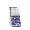 Alla för varje kropp Hand Sanitizer Spray, 2 Ounce, 6 Count Lavender och Aloe 12 Fl Oz