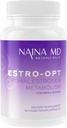 Estro-Opt Estrogeenin estoaine miehille/naisille, teini-ikäisille, tukee hormonitasapainoa, PCOS & menopaussioireita, parantaa testosteronia, iho-ongelmia, IC3, DIM, w/BioPerine