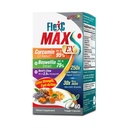 LABO Nutrition FlexC MAX EX med gurkmeja Curcumin C3 Reduct 95% Tetrahydrocurcuminoids, Bioperine, Boswellia Extract & Devil's Claw, Effective Antioxidation, Joint & Body Discomfort Relief