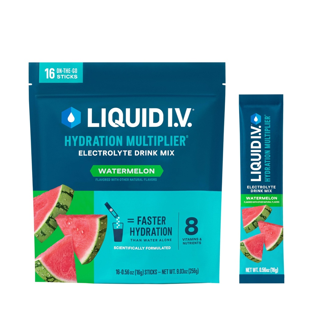 Liquid I.V.® Hydration Multiplier® - Watermelon 