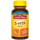 Luonto Made Chewable 5HTP 100mg, 5-HTP mielialatuki täydentää, 30 5 HTP purutabletit, 30 päivän tarjonta