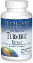 Planeetta Herbals Full Spectrum Turmeric Extract Tabletit, 450 mg, 30