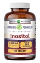 Hämmästyttävä Formula Inositoli Tabletit Supplement ... 1000 Mg per tarjoilu... B8-vitamiini...