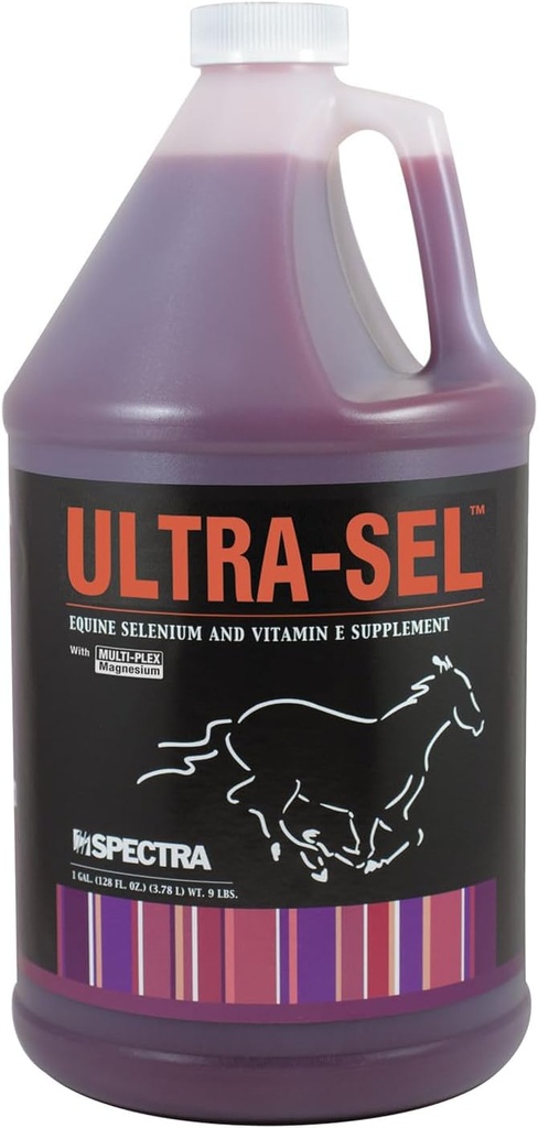 Ultra Sel Equine Gallon (128 Ouncea)