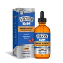 Sovereign Silver Kids Immuunituki - Kolloidinen hopea, Bio-Active Silver Hydrosol, 10 ppm, Liquid Dropper, 4 Fl Oz, (118 ml)