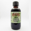 Holly Hill Health Foods, Iron Alkoholiton, BlackBerry Vanilla, 4 Ounces