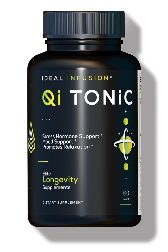 Ihanteellinen infuusio Cortisol Blocker ja mielialatuki: Edistää rentoutumista ja stressin lievittämistä - yleinen hyvinvointi & Serenity, Astragalus juuri, Ashwagandha, intohimo kukka (60 tarjoilua) Vegaani
