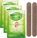Tinnitus Ear Patch, Natural Formel Ear Patches, Ear Care