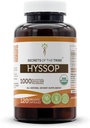 Heimo Hyssopin salaisuudet USDA Organic Capsules 
