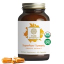 Pure Synergy SuperPure Turmeeric Extract ... Organic Curcumin Supplement 