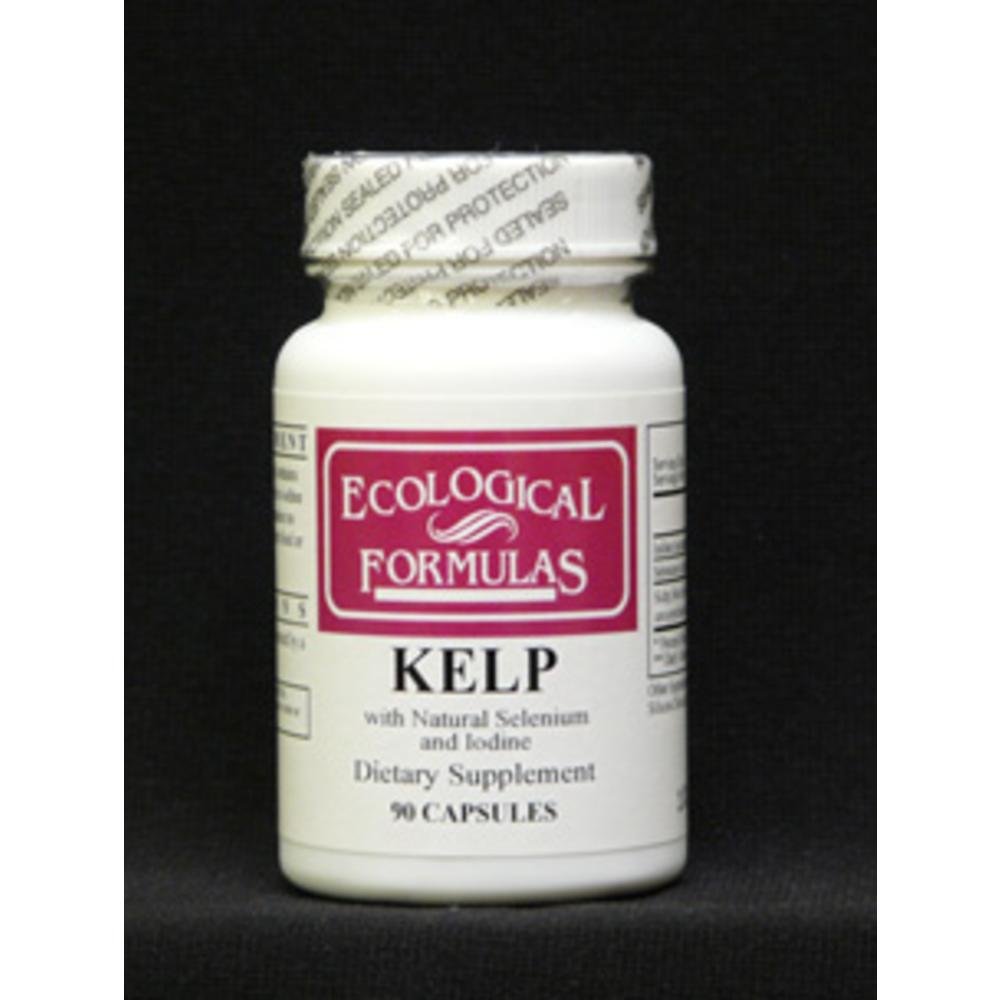 Ekologinen Formula Kelp 90 kapselia