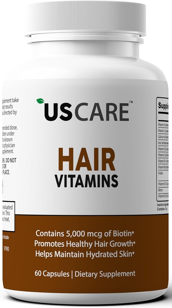 Hår vitaminer