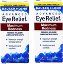 Bausch & Lomb Advanced Eye Relief Redness Maksimi Relief Drops - 2 pm.