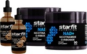 STARFIT - Nikotinamidi D- Ribosidi, 180 kapselia & leijonan mane 575 000 Mg uute, 8 Fl Oz