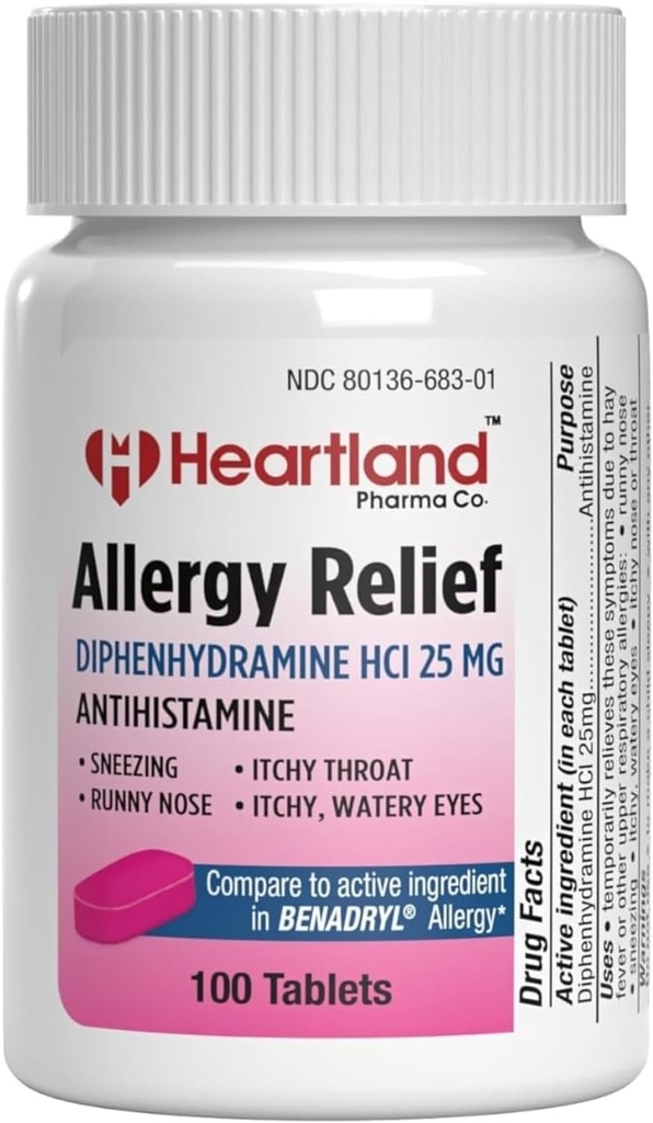 Difenhydramiini HCI 