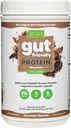 Collagen Peptides och Oat Protein Powder- Low FODMAP Certified, Diary-Free, Soy-Free, 100% Gut-Friendly och Non-Bloating, Original Chocolate, 20 portioner