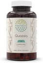 HerbEra Quassia 120 kapselia, 500 mg, Wildcrafted Quassia (Quassia Amara) Kuivattu Bark (120 kapselia)
