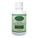 Flytande klorofyll 16oz. | Naturlig Mint smak | Immunhälsa | Intestinal Support