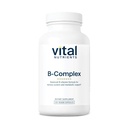 Elintoiminnot B-vitamiini-kompleksi Vegaani Korkea-Potenssi Metyyli-B-vitamiinit B-vitamiinit B-vitamiinit Tuki energiantuotanto, aineenvaihdunta ja sydänterveys* ... Gluteeni, maitotuotteet, soijaton 120 kapselia