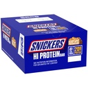 SNICKERS Peanut & Caramel Hi Protein Bar, 24.12 oz, 12 kt Box