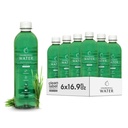 Klorofyllivesi ... Nestemäinen klorofylli 6-pussi (16.9oz) ... Kauneusjuoma hohtavalle iholle, anti-aging & Oxygen Boost ... A-vitamiinit, B12, C, D-vitamiini vesi ...