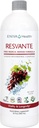 Eniva Resveratrol Supplement Anti-Aging Högsta Potens Tillgänglig Pure Eniva ResVante Liquid - 32 Ounce