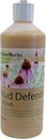 Hilton Yrtit Mud Defender Bakteerien suojelu Lotion hevosille, 1,05pt pullo