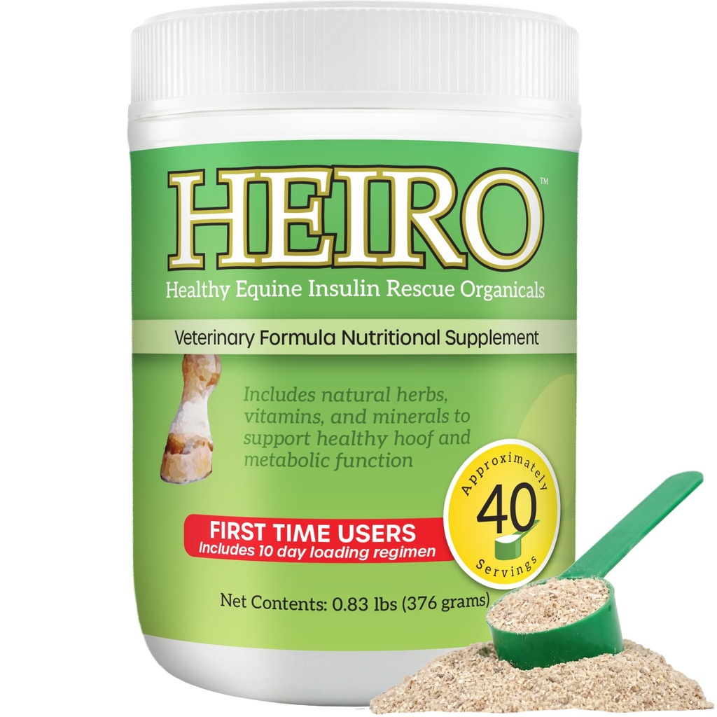 Heiro, 40 palvelinta