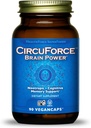 TERVEYSFORCE SUPERFOODS CircuForce aivoteho - 90 VeganCaps