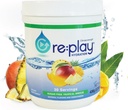 Re: Play Hydration Recovery Drink Powder, Sokeriton Trooppinen Breeze - 436g amme, 30 Tarjoilut