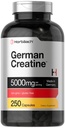Horbaach Saksa Creatiini Monohydraatti ... 5 000 mg... 250 Jauhekapselit...