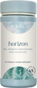 Cielo Daily Horizon Prebiotics - Probiotika för män och kvinnor - Daglig Probiotika 20 miljarder CFU för vuxna Gut Health - Innehåller Digestive Enzymes Blend för Digestion of Nutrients (45 Day Supply)