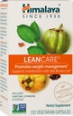 Himalaya LeanCare - Herbal Supplement for Weight and Metabolism Support med Garcinia Cambogia, Gymnema Sylvestre och Guggul - Vegan, Non-GMO, Gluten Free, 600 mg, 120 kapslar