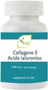 Ultra Pure Collagen 1200 mg & 300 mg Hyaluronic Acid 90 tablettia. 1500 mg / tabletti