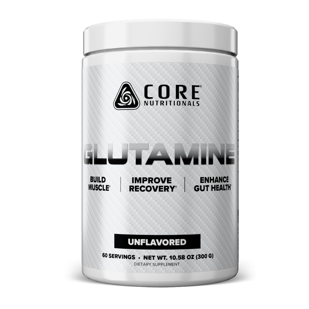 Core Nutritionals Glutamiini Aminohappo 