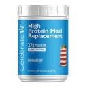 Juhlia vitamiineja runsaasti proteiinia Ateriankorvike Shake, 27 g proteiinijauhetta, 5 g kuitua, post-Bariatrical Surgery Potilaat, banaania, 15 annosta
