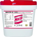 Biotin II 22X (35lb) Hoof Supplement för hästar