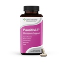 Pausitivi-T - Menopause Support Supplement - Powerful Relief for Hot Flashs, Hormone Impalance & Night Hweats - Nourishes Tissue - Salvia, Chasteberry, Soy Isoflavones & Black Cohosh - 60 kapselia