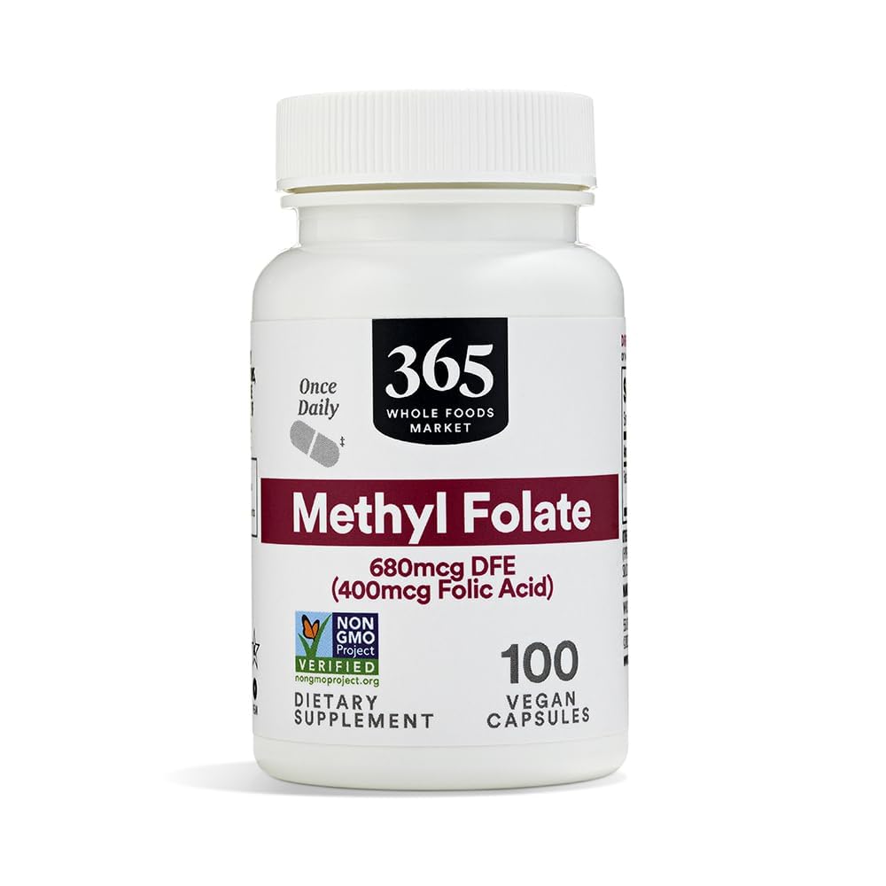 365 by Whole Foods Market, Metyylifosaatti, 100